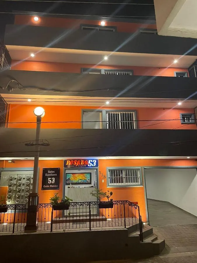Posada 53 location