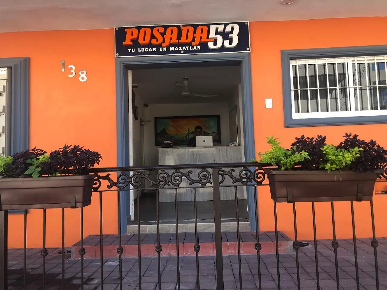 Posada 53 Mazatlan Inn